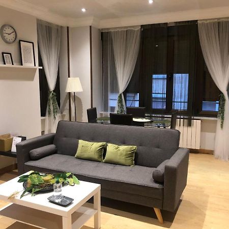 Artheus Apartamentos Salamanca Buitenkant foto