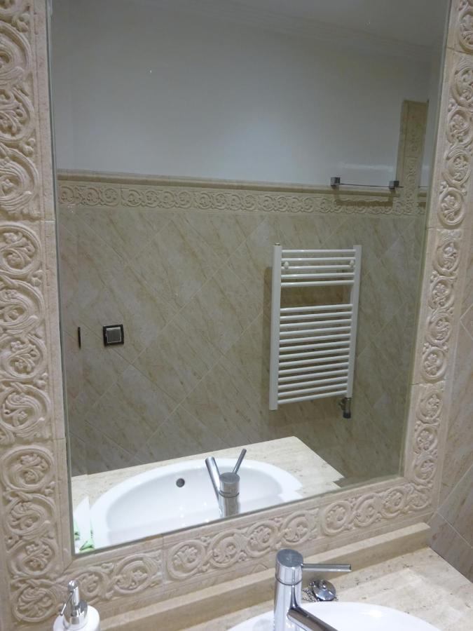Artheus Apartamentos Salamanca Buitenkant foto