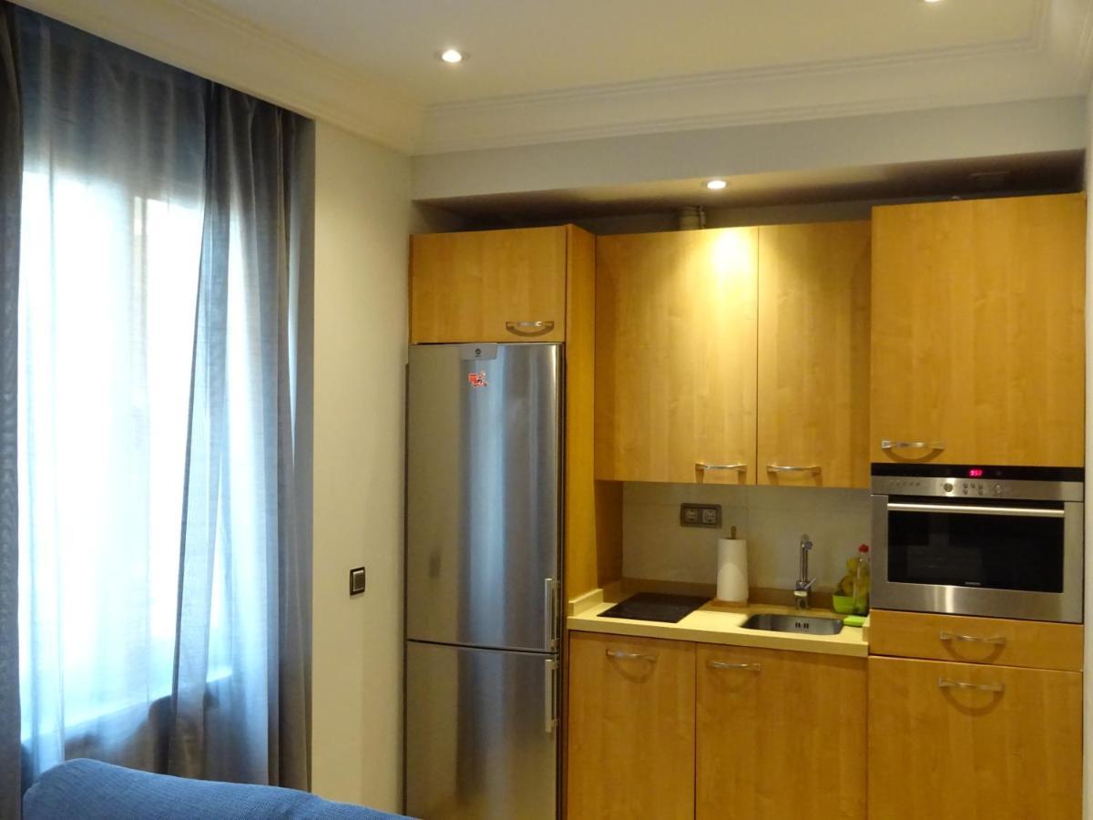 Artheus Apartamentos Salamanca Buitenkant foto