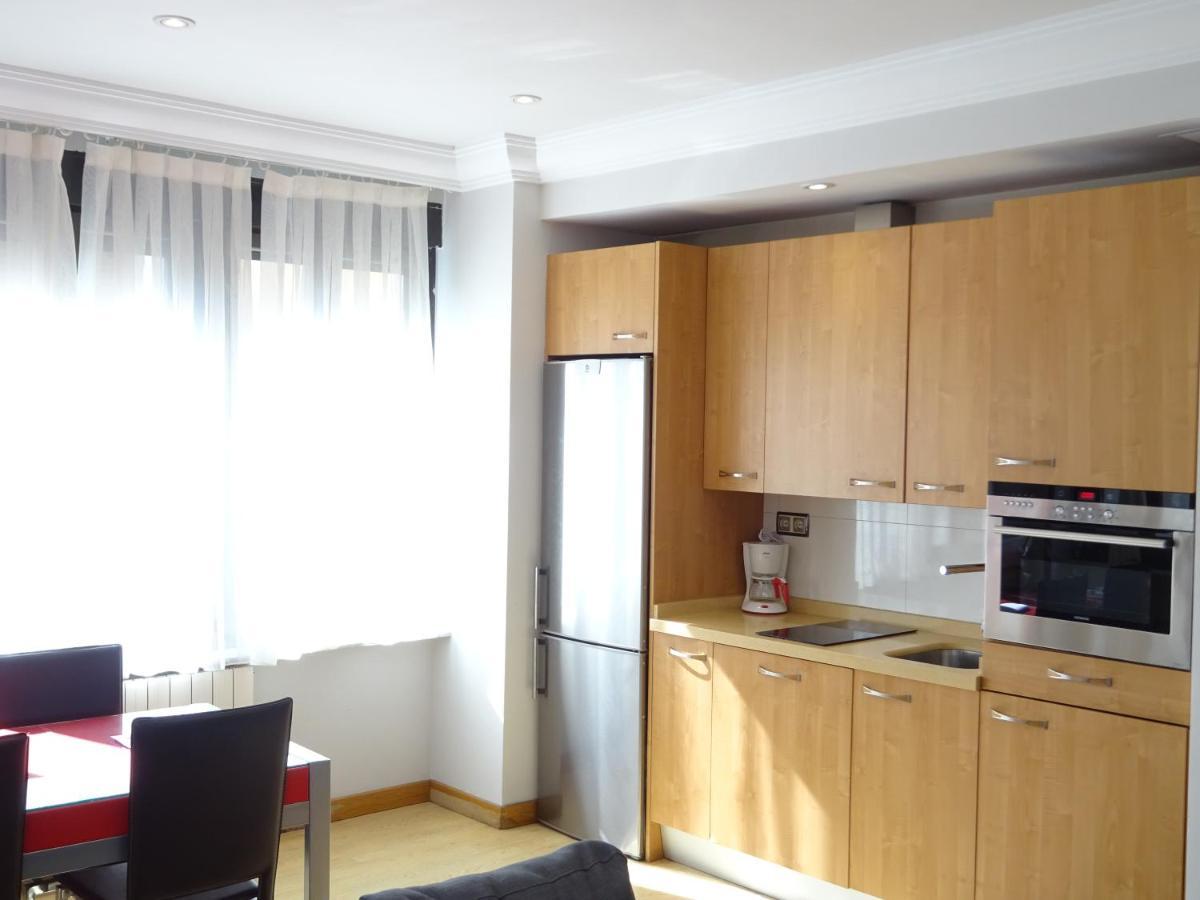 Artheus Apartamentos Salamanca Buitenkant foto
