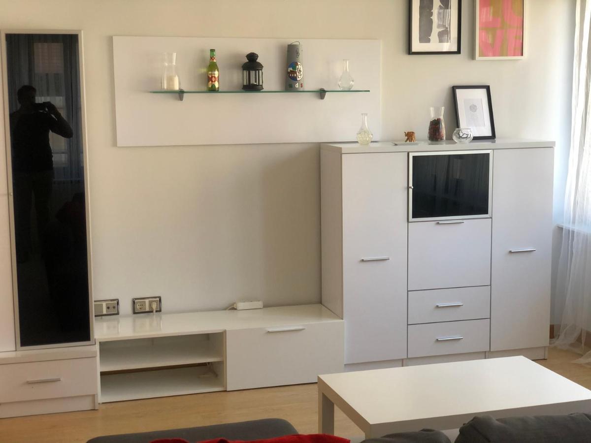 Artheus Apartamentos Salamanca Buitenkant foto