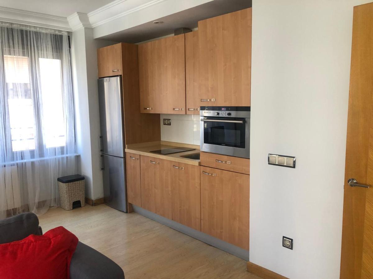 Artheus Apartamentos Salamanca Buitenkant foto
