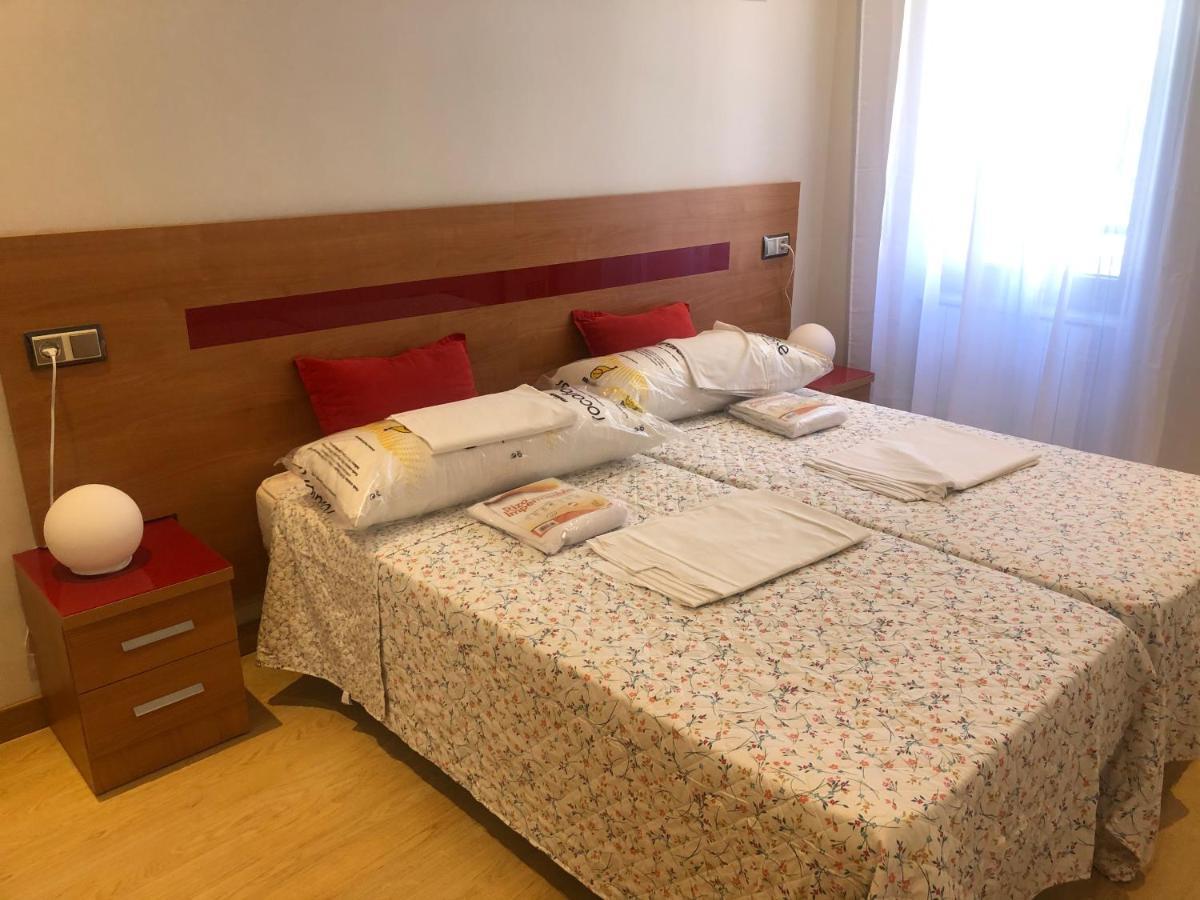 Artheus Apartamentos Salamanca Buitenkant foto