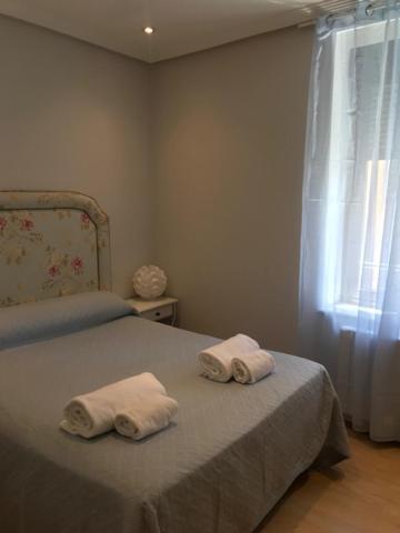 Artheus Apartamentos Salamanca Buitenkant foto