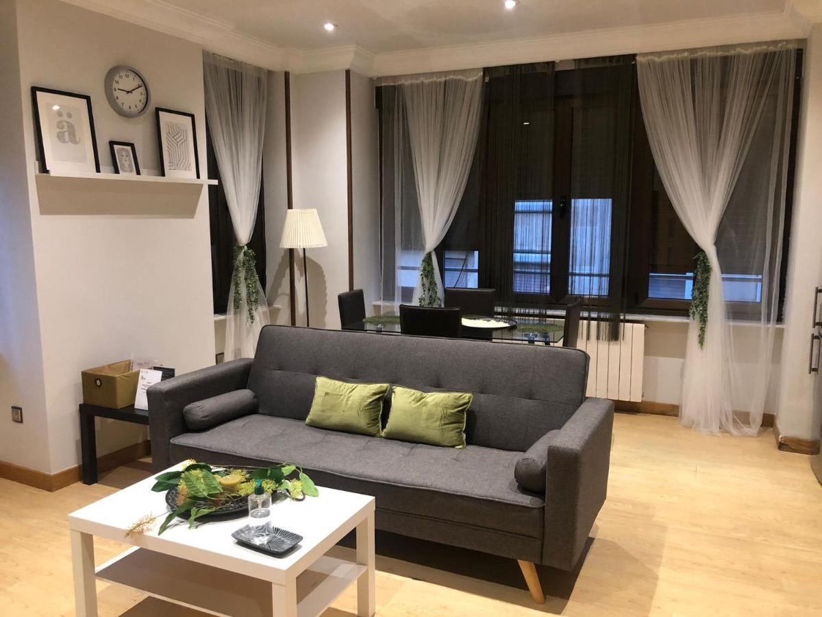 Artheus Apartamentos Salamanca Buitenkant foto