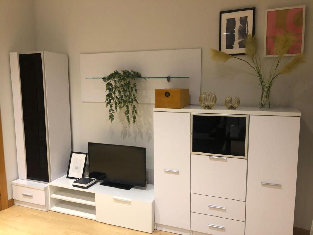 Artheus Apartamentos Salamanca Buitenkant foto