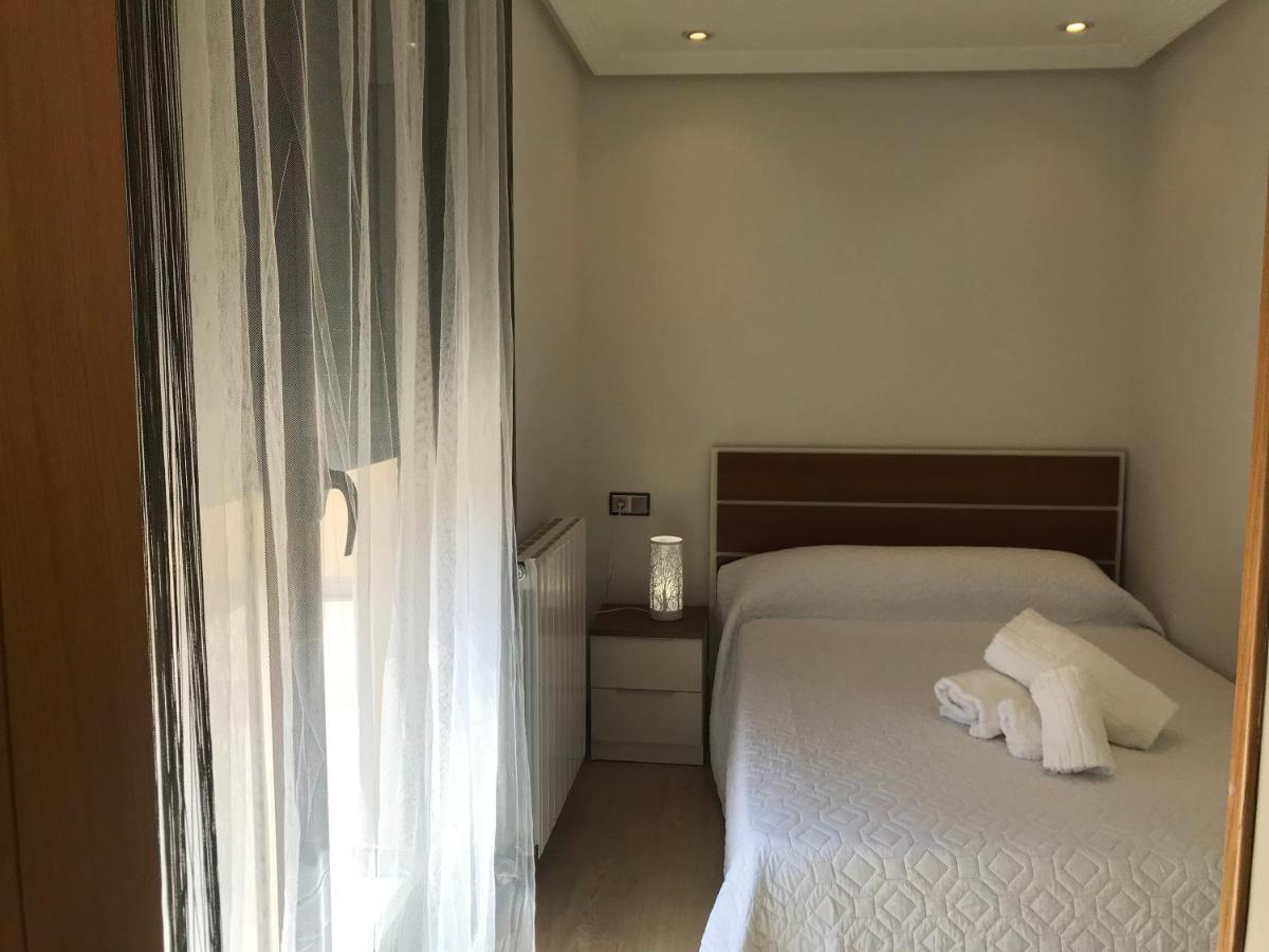 Artheus Apartamentos Salamanca Buitenkant foto