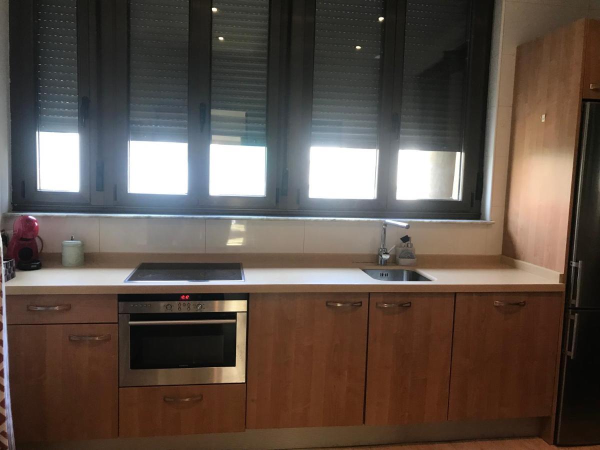 Artheus Apartamentos Salamanca Buitenkant foto