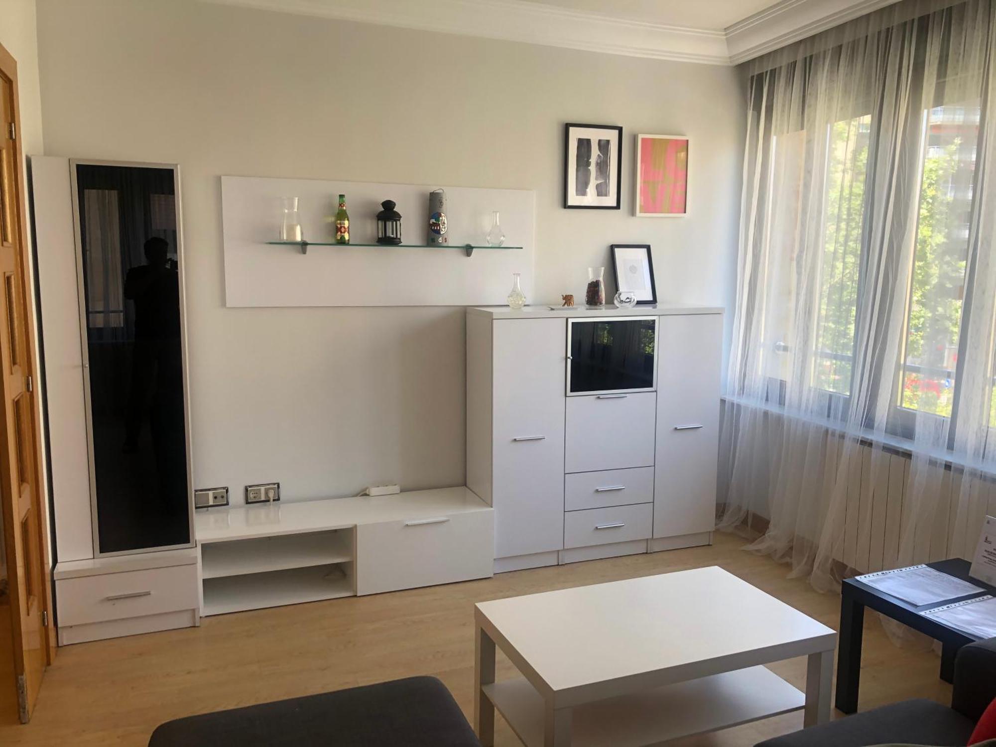 Artheus Apartamentos Salamanca Buitenkant foto